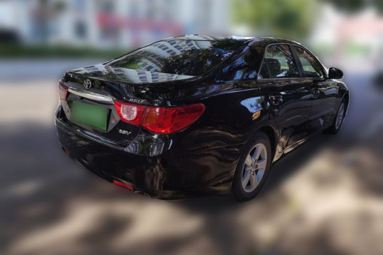 Used Toyota Reiz 2010 2.5V Fengdu Elite Edition Rear Right 45 Deg