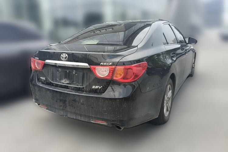 Used Toyota Reiz 2010 2.5V Fengdu Elite Edition Rear Right 45 Deg