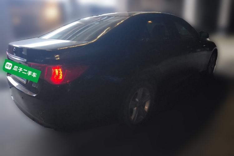 Used Toyota Reiz 2010 2.5V Fengdu Elite Edition Rear Right 45 Deg