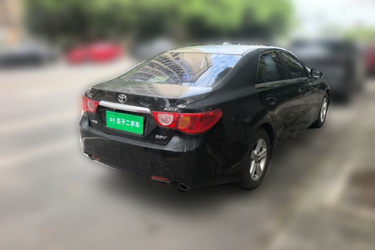 Used Toyota Reiz 2010 2.5V Fengdu Elite Edition Rear Right 45 Deg