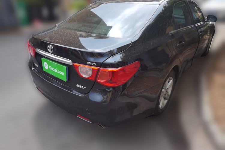 Used Toyota Reiz 2010 2.5V Fengdu Elite Edition Rear Right 45 Deg