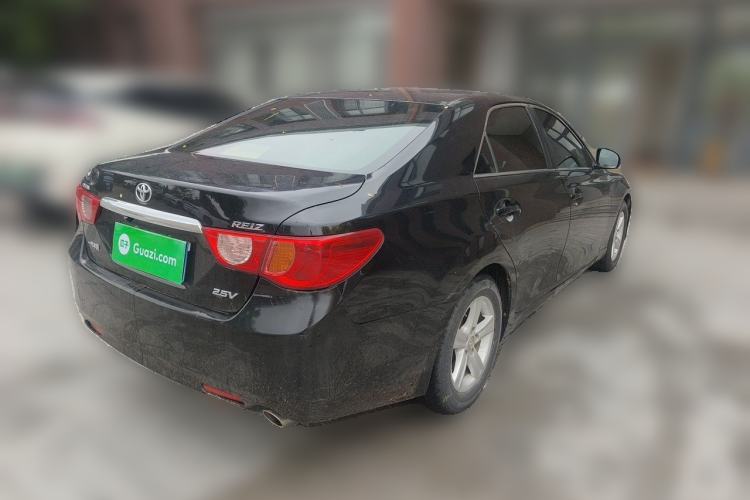 Used Toyota Reiz 2010 2.5V Fengdu Elite Edition Rear Right 45 Deg