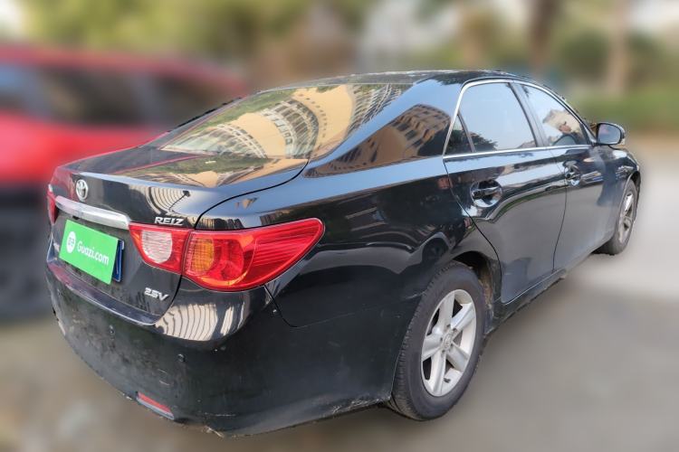 Used Toyota Reiz 2010 2.5V Fengdu Elite Edition Rear Right 45 Deg