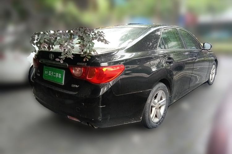 Used Toyota Reiz 2010 2.5V Fengdu Elite Edition Rear Right 45 Deg