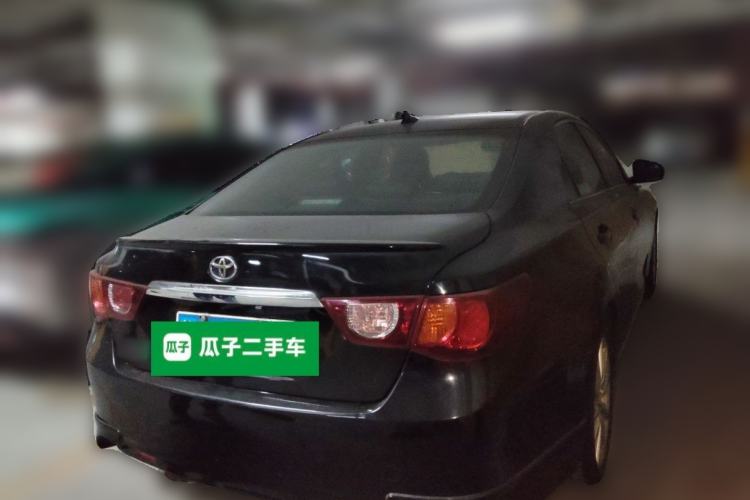Used Toyota Reiz 2010 2.5S Fashion Elite Edition Rear Right 45 Deg
