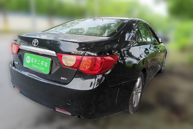 Used Toyota Reiz 2010 2.5V Fengdu Elite Edition Rear Right 45 Deg