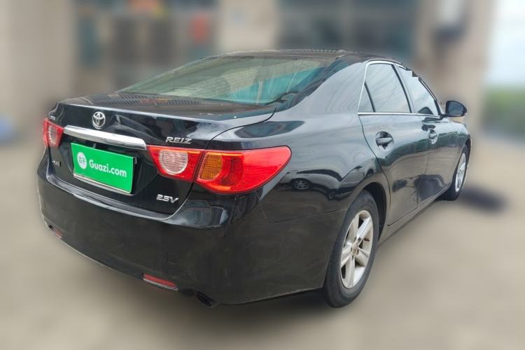 Used Toyota Reiz 2010 2.5V Fengdu Elite Edition Rear Right 45 Deg