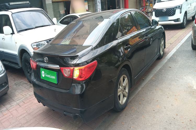 Used Toyota Reiz 2010 2.5V Fengdu Elite Edition Rear Right 45 Deg