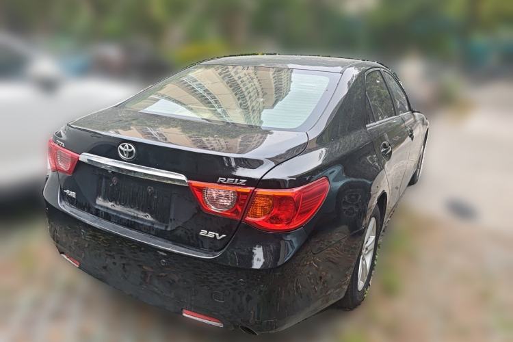Used Toyota Reiz 2010 2.5V Fengdu Elite Edition Rear Right 45 Deg