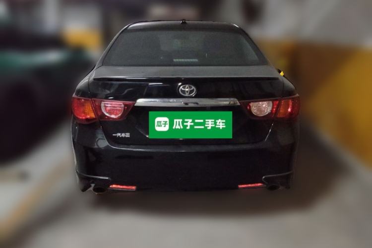 Used Toyota Reiz 2010 2.5S Fashion Elite Edition Rear