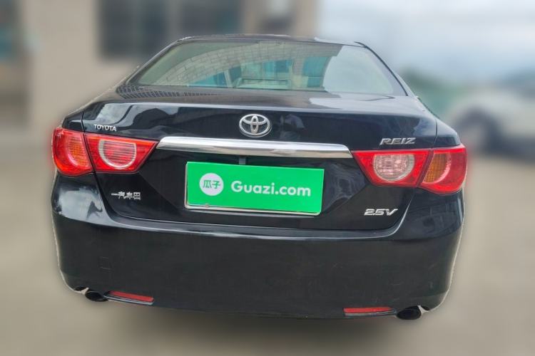 Used Toyota Reiz 2010 2.5V Fengdu Elite Edition Rear