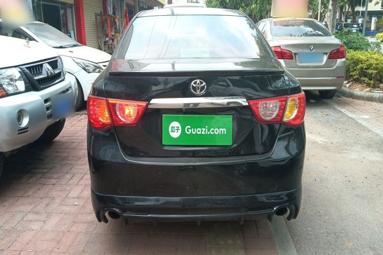 Used Toyota Reiz 2010 2.5V Fengdu Elite Edition Rear