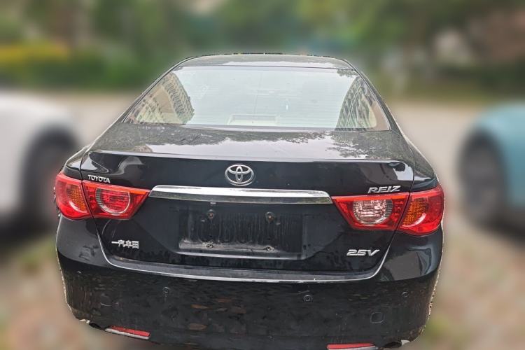 Used Toyota Reiz 2010 2.5V Fengdu Elite Edition Rear
