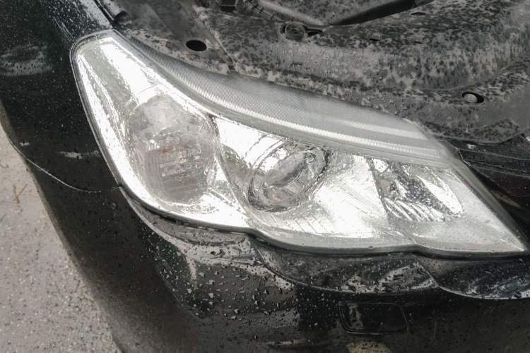 Used Toyota Reiz 2010 2.5V Fengdu Elite Edition Right Front Headlight