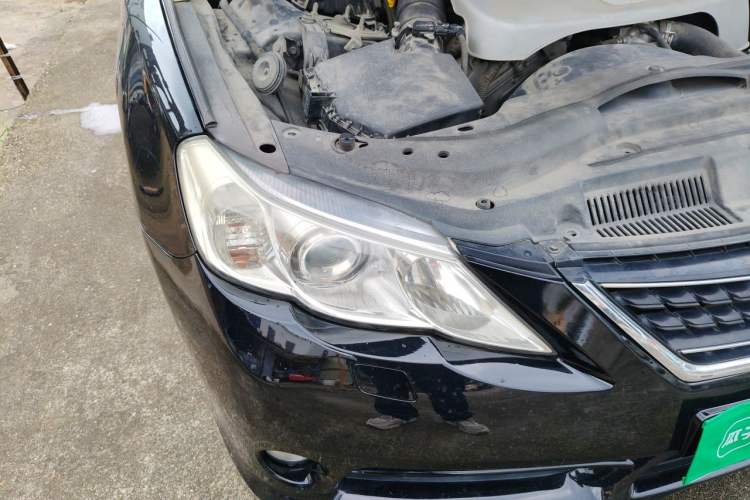 Used Toyota Reiz 2010 2.5V Fengdu Elite Edition Right Front Headlight