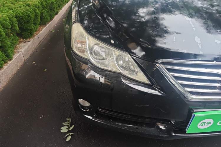 Used Toyota Reiz 2010 2.5V Fengdu Elite Edition Right Front Headlight