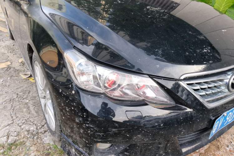 Used Toyota Reiz 2010 2.5V Fashion Elite Edition Right Front Headlight