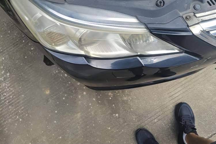 Used Toyota Reiz 2010 2.5V Fengdu Elite Edition Right Front Headlight