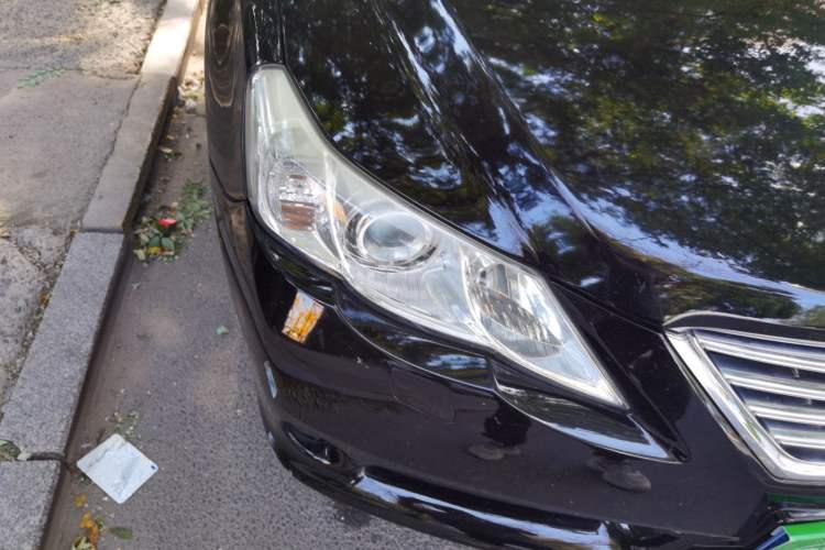 Used Toyota Reiz 2010 2.5V Fengdu Elite Edition Right Front Headlight