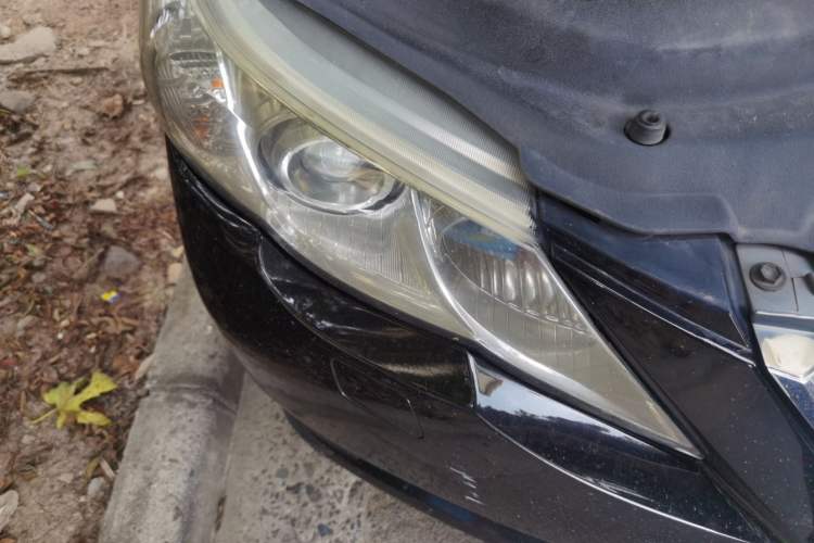 Used Toyota Reiz 2010 2.5V Fengdu Elite Edition Right Front Headlight