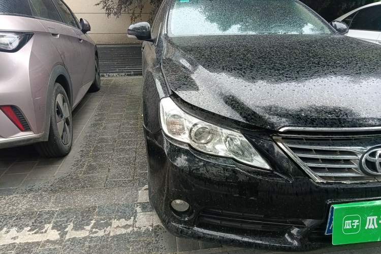 Used Toyota Reiz 2010 2.5V Fengdu Elite Edition Right Front Headlight