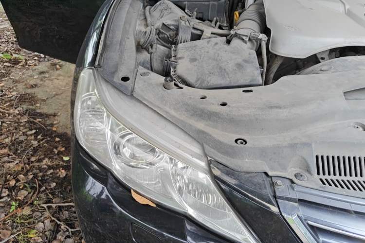Used Toyota Reiz 2010 2.5V Fengdu Elite Edition Right Front Headlight