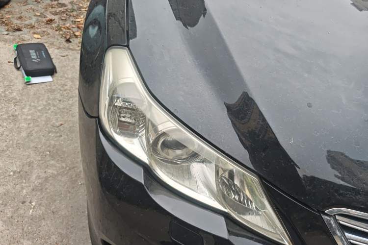 Used Toyota Reiz 2010 2.5V Fengdu Elite Edition Right Front Headlight