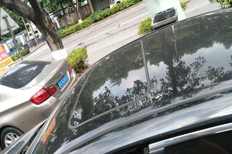 Used Toyota Reiz 2010 2.5V Fengdu Elite Edition Roof