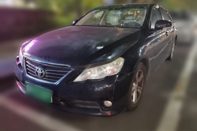 Used Toyota Reiz 2010 2.5S Fengdu Jinghua Edition