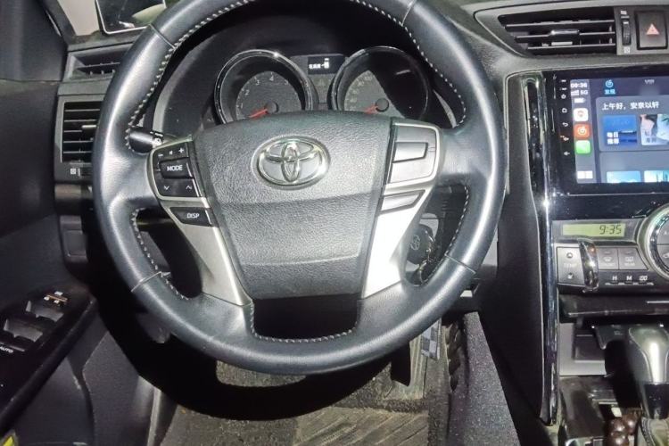 Used Toyota Reiz 2010 2.5V Fengdu Elite Edition Steering Wheel