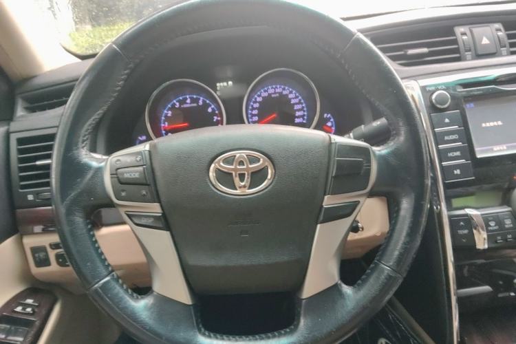Used Toyota Reiz 2010 2.5V Fengdu Elite Edition Steering Wheel