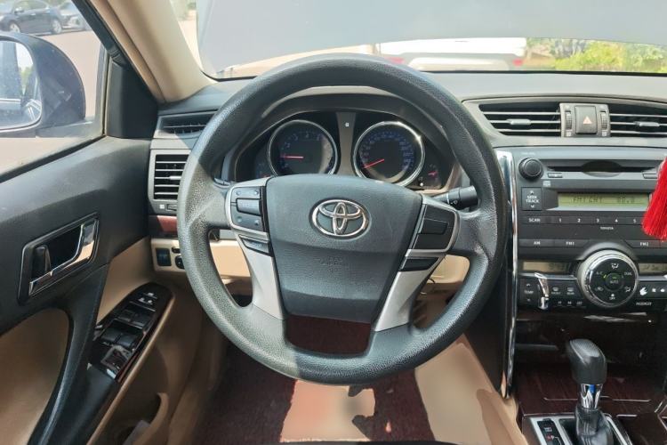 Used Toyota Reiz 2010 2.5S Fengdu Jinghua Edition Steering Wheel