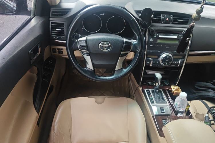 Used Toyota Reiz 2010 2.5V Fengdu Elite Edition Steering Wheel