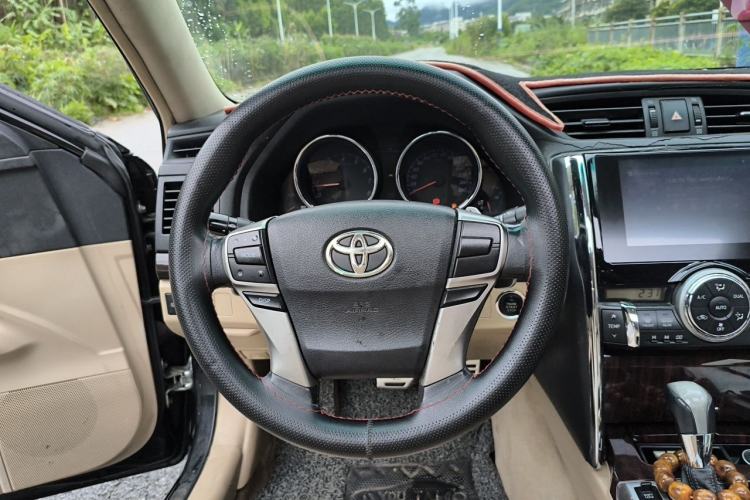 Used Toyota Reiz 2010 2.5V Fashion Elite Edition Steering Wheel
