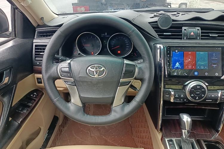Used Toyota Reiz 2010 2.5V Fengdu Elite Edition Steering Wheel