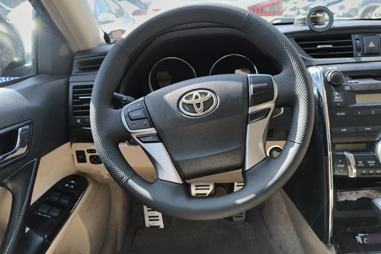 Used Toyota Reiz 2010 2.5V Fashion Elite Edition Steering Wheel