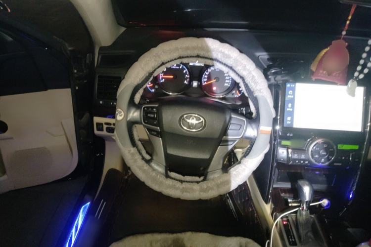 Used Toyota Reiz 2010 2.5V Fengdu Elite Edition Steering Wheel