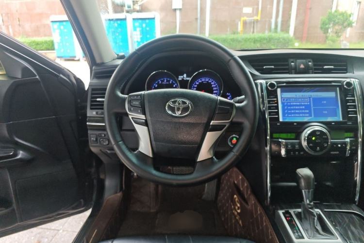 Used Toyota Reiz 2010 2.5V Fengdu Elite Edition Steering Wheel