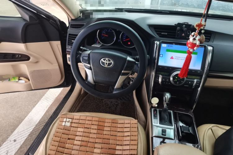Used Toyota Reiz 2010 2.5V Fengdu Elite Edition Steering Wheel