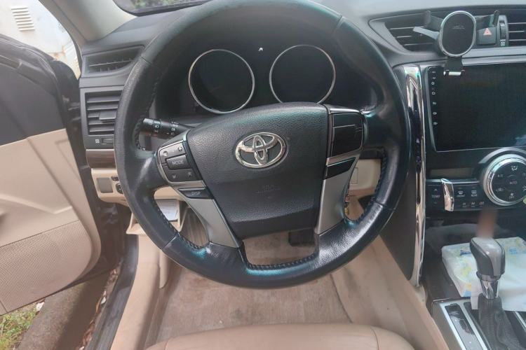 Used Toyota Reiz 2010 2.5V Fengdu Elite Edition Steering Wheel