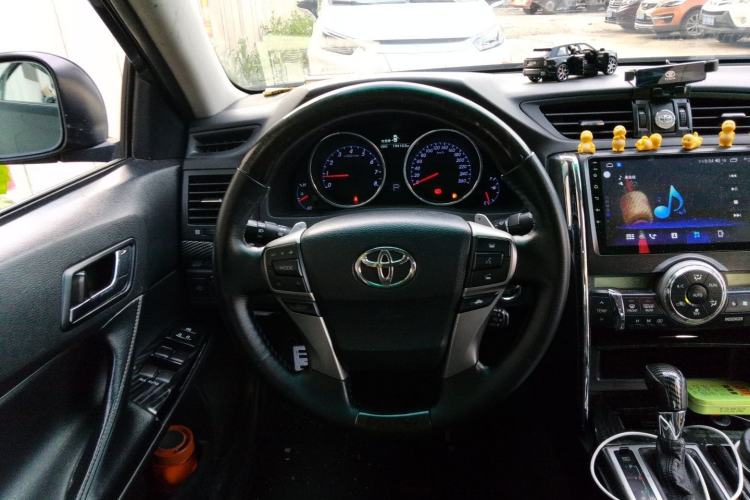 Used Toyota Reiz 2010 2.5V Fashion Elite Edition Steering Wheel