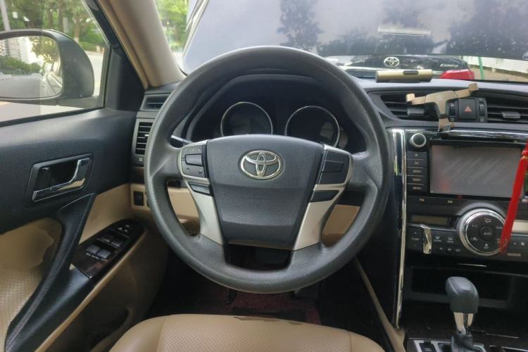 Used Toyota Reiz 2010 2.5S Fengdu Jinghua Edition Steering Wheel