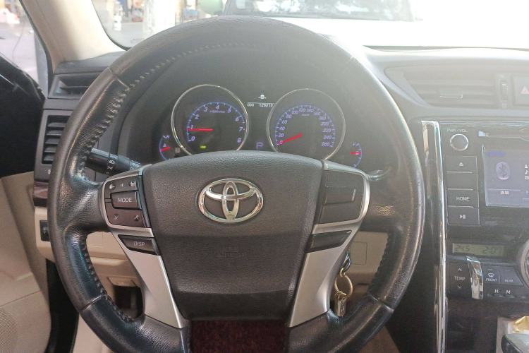 Used Toyota Reiz 2010 2.5V Fengdu Elite Edition Steering Wheel