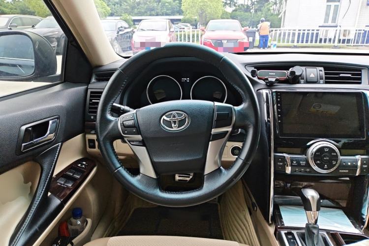 Used Toyota Reiz 2010 2.5V Fashion Elite Edition Steering Wheel