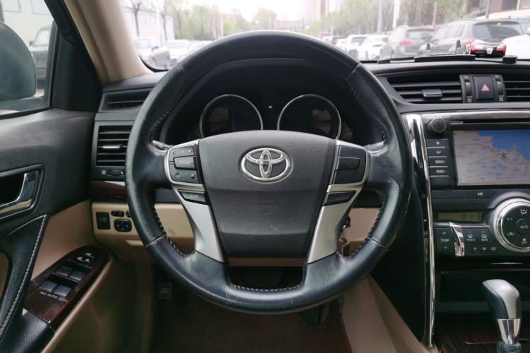 Used Toyota Reiz 2010 2.5V Fengdu Elite Edition Steering Wheel