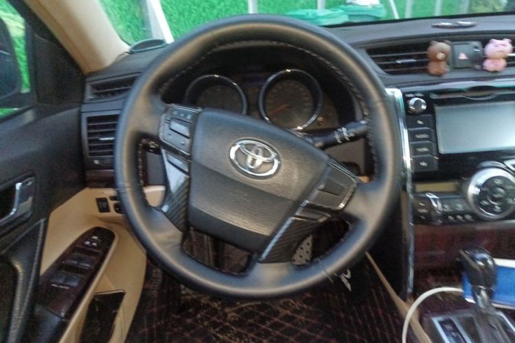 Used Toyota Reiz 2010 2.5V Fengdu Elite Edition Steering Wheel