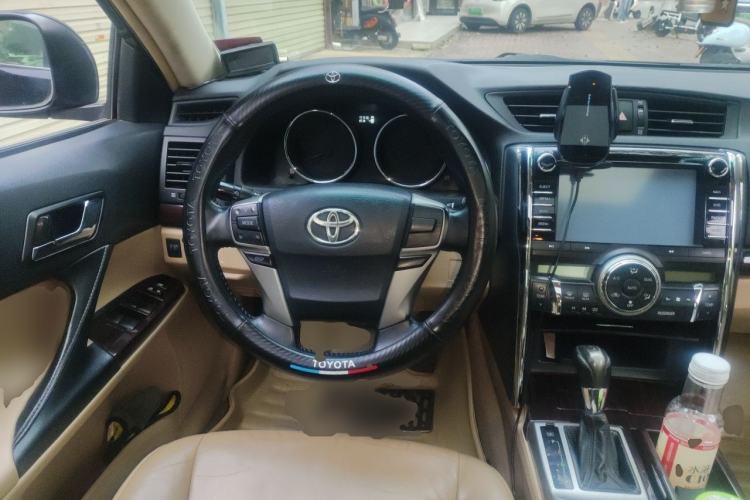 Used Toyota Reiz 2010 2.5V Fengdu Elite Edition Steering Wheel