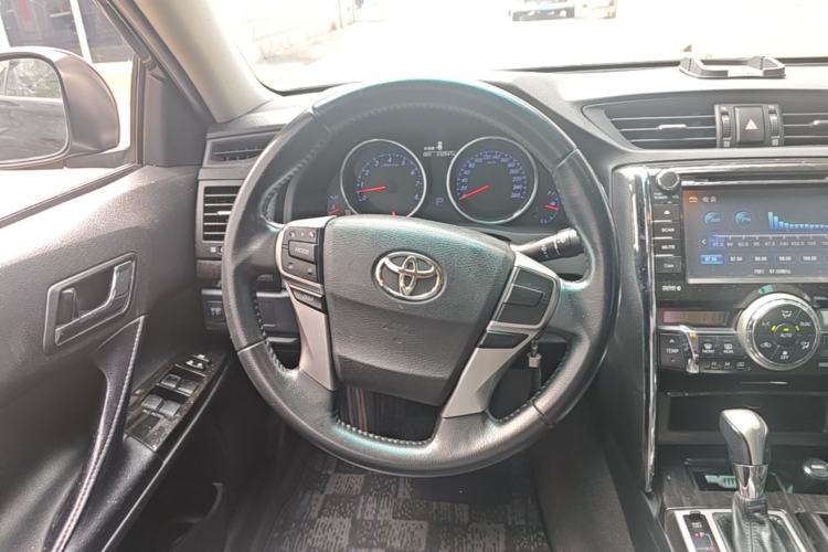 Used Toyota Reiz 2010 2.5V Fengdu Elite Edition Steering Wheel
