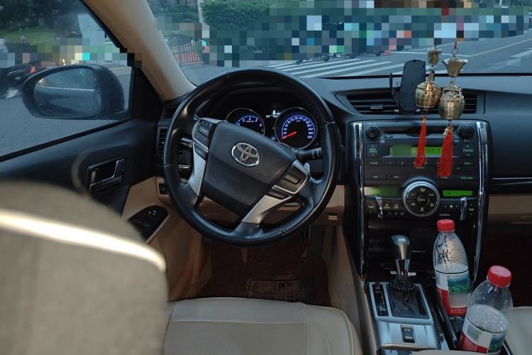 Used Toyota Reiz 2010 2.5S Fashion Elite Edition Steering Wheel