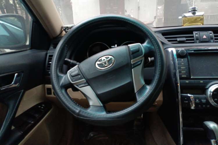 Used Toyota Reiz 2010 2.5V Fashion Elite Edition Steering Wheel